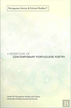 Bertrand.pt - A Repertoire Of Contemporary Portuguese Poetry