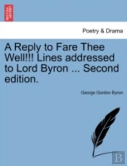 Bertrand.pt - A Reply To Fare Thee Well!!! Lines Addre