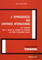 A Representação nos Contratos Internacionais