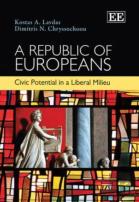 A Republic Of Europeans - Civic Potential In A Liberal Milieu