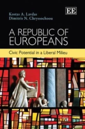 A Republic Of Europeans - Civic Potential In A Liberal Milieu