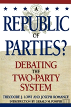 Bertrand.pt - A Republic Of Parties?