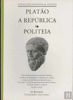 Bertrand.pt - A República - ou Politeia