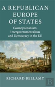 A Republican Europe Of States