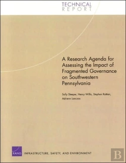 Bertrand.pt - A Research Agenda For Assessing The Impact Of Fragmented Governance On Southwestern Pennsylvania