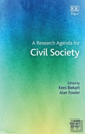 A Research Agenda For Civil Society
