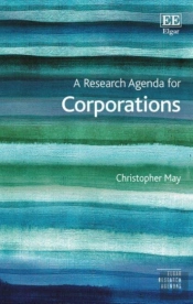 A Research Agenda For Corporations