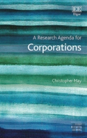 A Research Agenda For Corporations