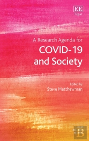 A Research Agenda For Covid-19 And Society