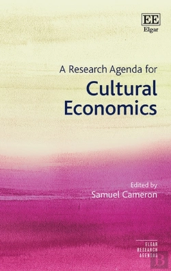 Bertrand.pt - A Research Agenda For Cultural Economics
