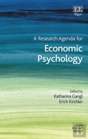 A Research Agenda For Economic Psychology