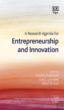Bertrand.pt - A Research Agenda For Entrepreneurship And Innovation