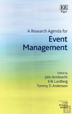 Bertrand.pt - A Research Agenda For Event Management