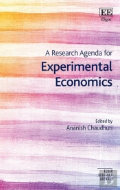 A Research Agenda For Experimental Economics