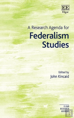 Bertrand.pt - A Research Agenda For Federalism Studies