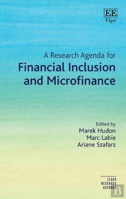 Bertrand.pt - A Research Agenda For Financial Inclusion And Microfinance