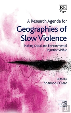 Bertrand.pt - A Research Agenda For Geographies Of Slow Violence