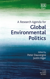 A Research Agenda For Global Environmental Politics