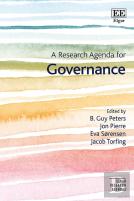A Research Agenda For Governance