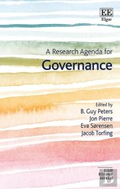 A Research Agenda For Governance