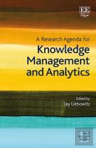 A Research Agenda For Knowledge Management And Analytics