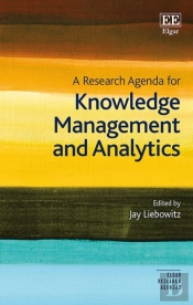 A Research Agenda For Knowledge Management And Analytics