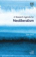 A Research Agenda For Neoliberalism