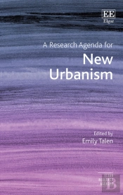 A Research Agenda For New Urbanism