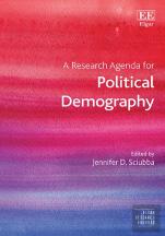 A Research Agenda For Political Demography