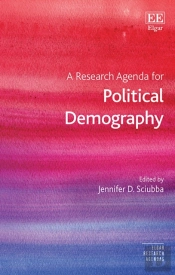 A Research Agenda For Political Demography