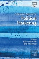 A Research Agenda For Political Marketing