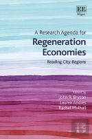 A Research Agenda For Regeneration Economies