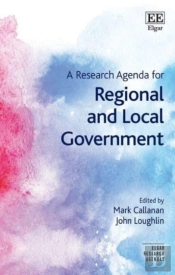A Research Agenda For Regional And Local Government