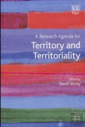 A Research Agenda For Territory And Territoriality
