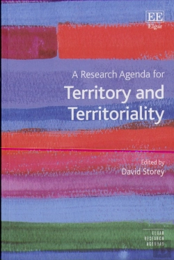 Bertrand.pt - A Research Agenda For Territory And Territoriality
