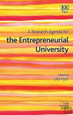Bertrand.pt - A Research Agenda For The Entrepreneurial University