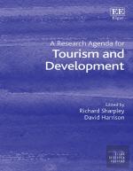 A Research Agenda For Tourism And Development