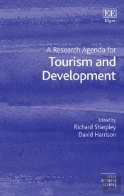 A Research Agenda For Tourism And Development