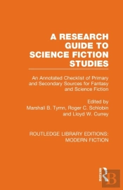 A Research Guide To Science Fiction Studies