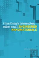 A Research Strategy For Environmental, Health, And Safety Aspects Of Engineered Nanomaterials