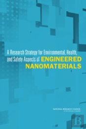 A Research Strategy For Environmental, Health, And Safety Aspects Of Engineered Nanomaterials
