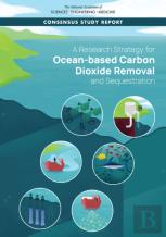 A Research Strategy For Ocean-Based Carbon Dioxide Removal And Sequestration
