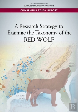 Bertrand.pt - A Research Strategy To Examine The Taxonomy Of The Red Wolf