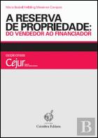 A Reserva de Propriedade