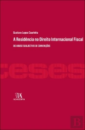 A Residência no Direito Internacional Fiscal