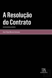 A Resolução do Contrato