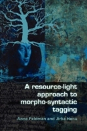 A Resource-Light Approach To Morpho-Synt
