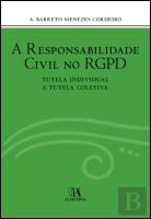 A Responsabilidade Civil no RGPD