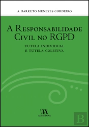 A Responsabilidade Civil no RGPD