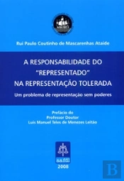 A Responsabilidade do 'Representado' na Representação Tolerada